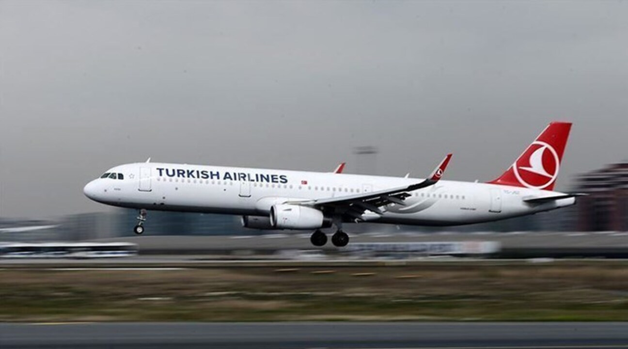Türk Hava Yolları'nın iç hat uçuşlarında PCR testi ve HES kodu kaldırıldı!