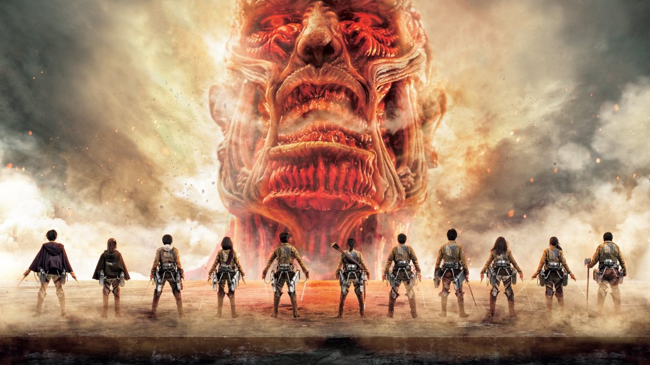 Attack on Titan Anime Dizisinin Final Yapacağı Tarih Belli Oldu! Attack on Titan Ne Zaman Bitecek?