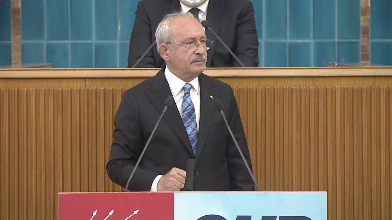 TBMM CHP Grup Toplantısı Ne Zaman, Kemal Kılıçdaroğlu Konuşması Bugün Saat Kaçta?