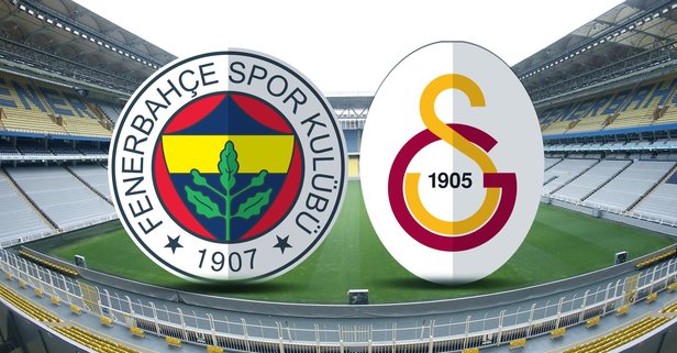 Fenerbahçe-Galatasaray Mücadelesinde Yer Alamayacak Cezalı, Sakat ve Kadro Dışı Oyuncular! Dev Derbinin Muhtemel 11'leri