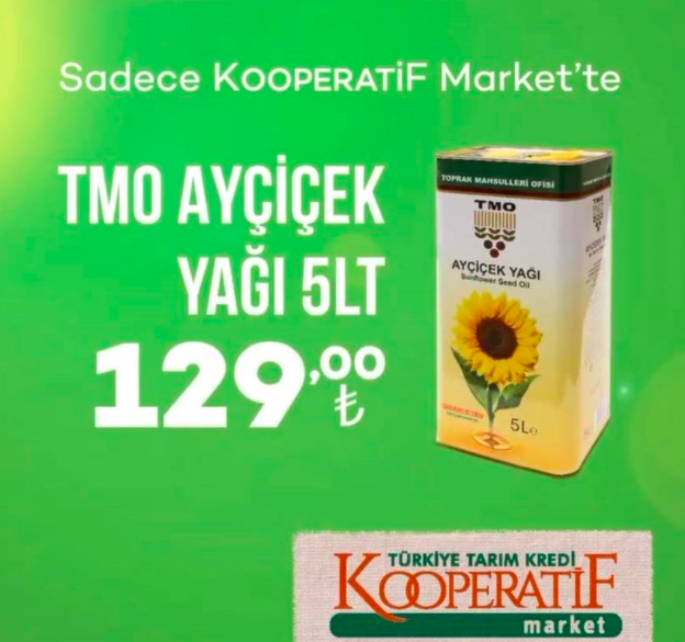 Tarım Kredi Marketleri'nden Çılgın İndirim Başladı! 10 Nisan'a Kadar İndirimler Sürecek! Ucuz Et ve Aktüel İndirimler