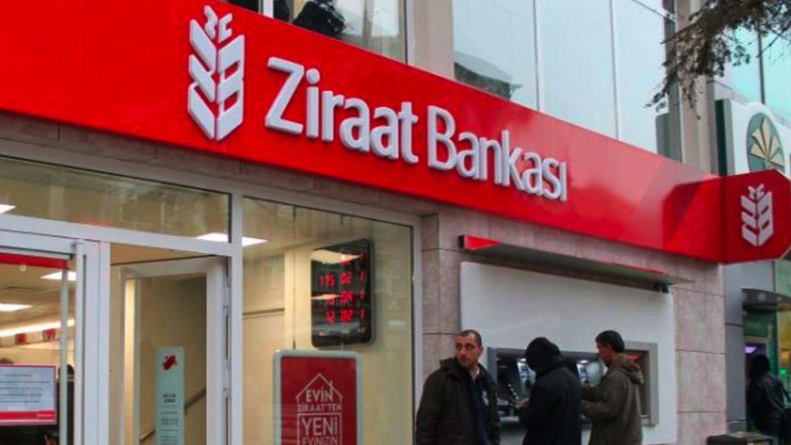 Ziraat Bankası Ödemeleri Başladı! Bayrama Kadar Başvuru Yapanlara 2 Bin 500 TL Ödeme Yapılacak!