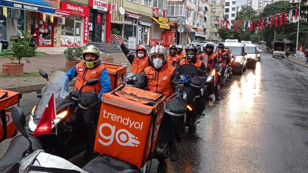 Yüksek Maaşlı İş Fırsatı! Trendyol Go Başvuru Şartları Nelerdir?